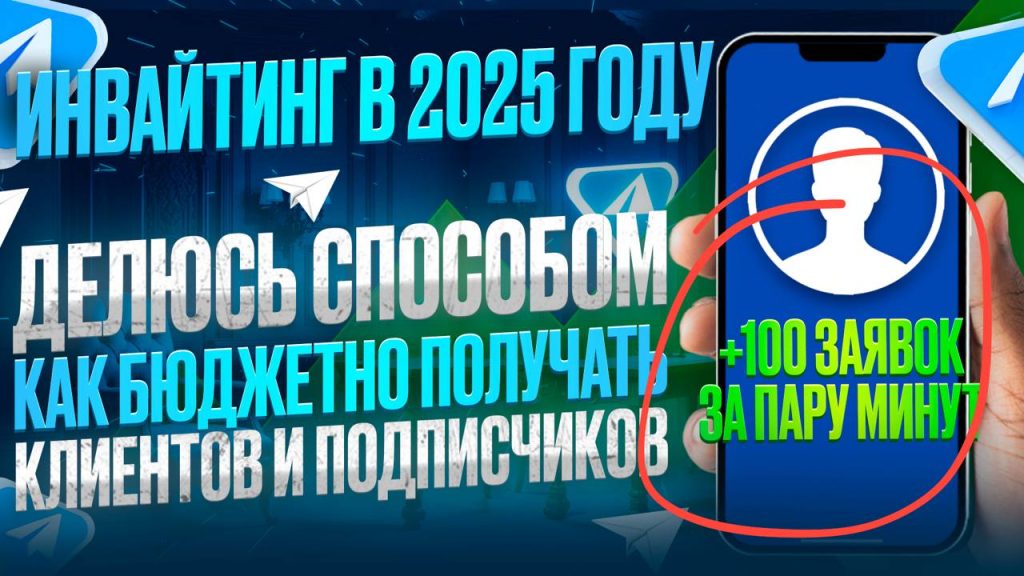 Traffsoft Bot инструмент для продвижения в Telegram
