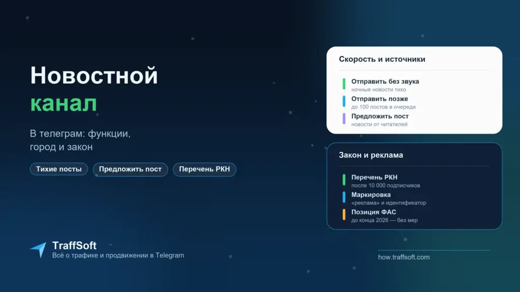 Как раскрутить новостной канал в телеграм: функции, город и закон
